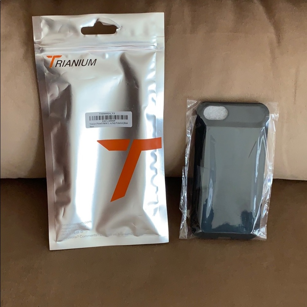 iPhone 8 Wallet Case